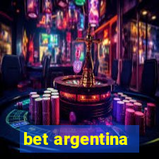 bet argentina